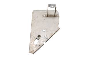 Kawasaki - 08 Kawasaki Brute Force 750 4x4i Clutch Heat Shield Guard Cover KVF750 - Image 3