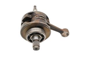 Kawasaki - 89 Kawasaki KX80 Crankshaft Crank Shaft & Connecting Rod - Image 4