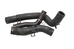 Kawasaki - 25 Kawasaki Ninja 500 Radiator Coolant Hoses EX500 - Image 1