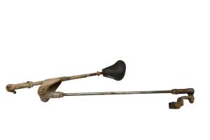 Kawasaki - 09 Kawasaki Brute Force 750 4x4i Gear Select Shift Lever Shifter KVF750 - Image 2