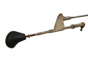 Kawasaki - 09 Kawasaki Brute Force 750 4x4i Gear Select Shift Lever Shifter KVF750 - Image 3