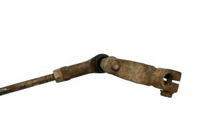 Kawasaki - 09 Kawasaki Brute Force 750 4x4i Gear Select Shift Lever Shifter KVF750 - Image 4