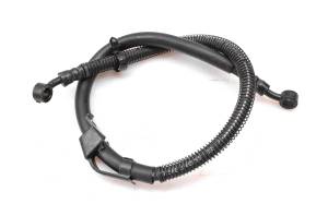 09 Kawasaki Ninja 500R Front Brake Line