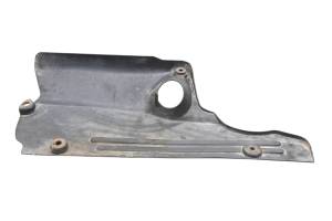 Kawasaki - 09 Kawasaki Prairie 360 4x4 Engine Oil Fill Left Access Cover KVF360 - Image 2