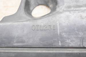 Kawasaki - 09 Kawasaki Prairie 360 4x4 Engine Oil Fill Left Access Cover KVF360 - Image 3