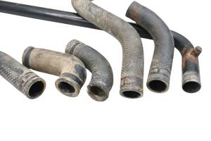 Kawasaki - 17 Kawasaki Mule 4000 2x4 Radiator Coolant Hoses KAF620PF - Image 4
