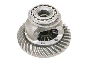 Kawasaki - 17 Kawasaki Mule Pro-DXT EPS LE Front Differential Ring Gear KAF1000CH - Image 1