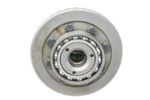 Kawasaki - 17 Kawasaki Mule Pro-DXT EPS LE Front Differential Ring Gear KAF1000CH - Image 2