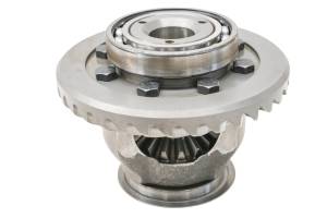 Kawasaki - 17 Kawasaki Mule Pro-DXT EPS LE Front Differential Ring Gear KAF1000CH - Image 3