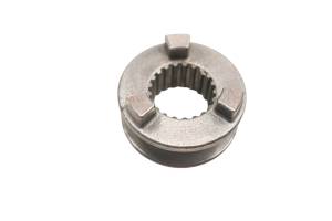 12 Kawasaki Brute Force 750 4x4i Front Differential Shift Gear KVF750