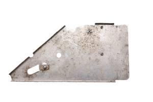 Kawasaki - 08 Kawasaki Brute Force 750 4x4i Heat Guard Plate KVF750 - Image 3