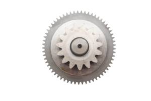 Kawasaki - 12 Kawasaki Brute Force 750 4x4i Starter Gear KVF750 - Image 3