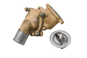 21 Kawasaki Teryx KRX 1000 Thermostat & Housing KRF1000