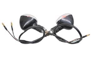 Kawasaki - 16 Kawasaki Ninja 300 Rear Blinkers Left & Right Turn Signals EX300 - Image 2