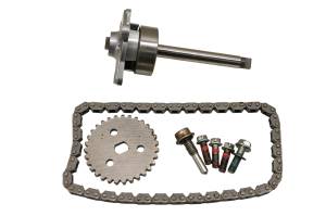 21 Kawasaki Teryx KRX 1000 Oil Pump KRF1000