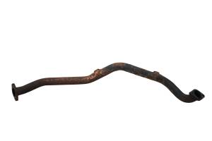 17 Kawasaki Mule 4000 2x4 Front Exhaust Head Pipe KAF620PF