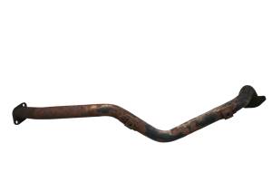 Kawasaki - 17 Kawasaki Mule 4000 2x4 Front Exhaust Head Pipe KAF620PF - Image 2