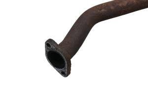 Kawasaki - 17 Kawasaki Mule 4000 2x4 Front Exhaust Head Pipe KAF620PF - Image 3