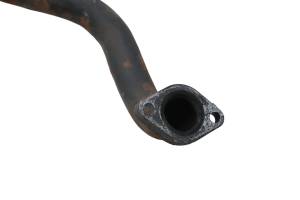 Kawasaki - 17 Kawasaki Mule 4000 2x4 Front Exhaust Head Pipe KAF620PF - Image 4