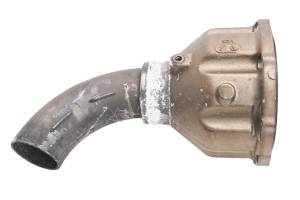 01 Kawasaki Ultra 150 Exhaust Pipe JH1200