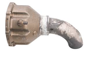 Kawasaki - 01 Kawasaki Ultra 150 Exhaust Pipe JH1200 - Image 2