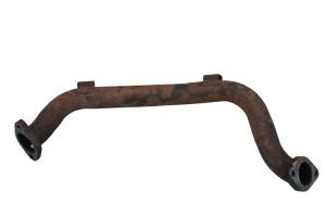 17 Kawasaki Mule 4000 2x4 Rear Exhaust Head Pipe KAF620PF