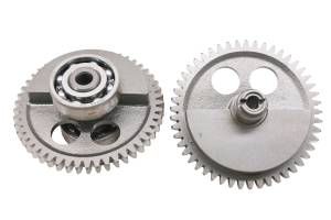 01 Kawasaki Ultra 150 Counter Balancers Crankshaft Balance JH1200