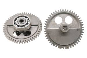 Kawasaki - 01 Kawasaki Ultra 150 Counter Balancers Crankshaft Balance JH1200 - Image 3