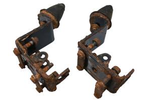 Kawasaki - 17 Kawasaki Mule 4000 2x4 Leaf Spring Brackets & Dampers KAF620PF - Image 3