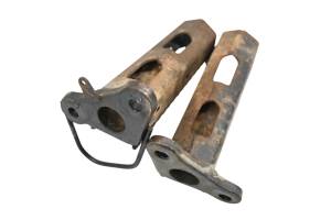 Kawasaki - 09 Kawasaki KFX450R Foot Pegs Left & Right - Image 3