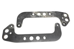 Kawasaki - 08 Kawasaki Prairie 360 4x4 Oil Cooler Bracket Mounts KVF360A - Image 1