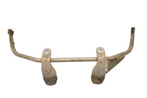 Kawasaki - 09 Kawasaki KFX450R Front Fender Outer Bracket Mount - Image 3