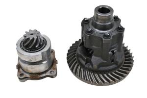 19 Kawasaki Mule 4010 4x4 Front Differential Ring & Pinion Gear KAF620MKF