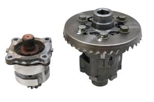 Kawasaki - 19 Kawasaki Mule 4010 4x4 Front Differential Ring & Pinion Gear KAF620MKF - Image 3