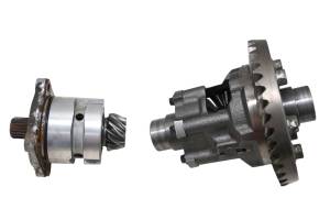 Kawasaki - 19 Kawasaki Mule 4010 4x4 Front Differential Ring & Pinion Gear KAF620MKF - Image 4