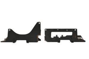 Kawasaki - 10 Kawasaki Teryx 750 4x4 Seat Bracket Lock Plates Left & Right KRF750 - Image 2