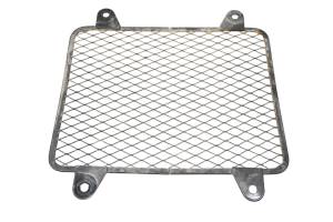 Kawasaki - 08 Kawasaki Prairie 360 4x4 Oil Cooler Screen Cover KVF360A - Image 1