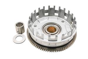 15 Kawasaki Vulcan S 650 Clutch Basket EN650