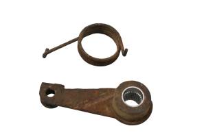 17 Kawasaki Mule 4000 2x4 Differential Lock Lever KAF620PF