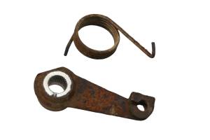 Kawasaki - 17 Kawasaki Mule 4000 2x4 Differential Lock Lever KAF620PF - Image 3