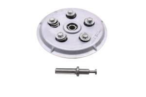 12 Kawasaki Ninja 650 Clutch Pressure Plate EX650