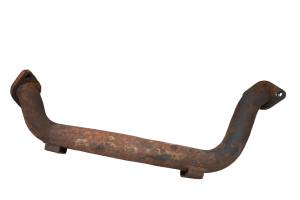 18 Kawasaki Mule 4000 2x4 Rear Exhaust Pipe KAF620P