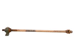 19 Kawasaki Mule 4010 Trans 4x4 Front Drive Shaft KAF620