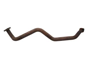 18 Kawasaki Mule 4000 2x4 Front Exhaust Pipe KAF620P