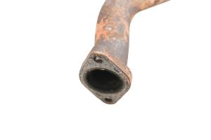 Kawasaki - 19 Kawasaki Mule 4010 Trans 4x4 Rear Exhaust Head Pipe KAF620 - Image 4