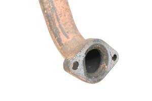 Kawasaki - 19 Kawasaki Mule 4010 Trans 4x4 Rear Exhaust Head Pipe KAF620 - Image 5