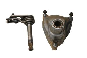 Kawasaki - 07 Kawasaki Brute Force 750 4x4i Shift Shaft Shifter KVF750 - Image 2