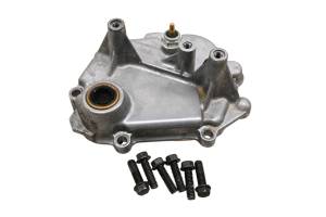 Kawasaki - 04 Kawasaki Vulcan 500 LTD Change Shift Shaft Cover EN500 - Image 1