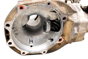 Kawasaki - 04 Kawasaki KFX700 2x4 Rear Swingarm & Gearcase V-Force - Image 3