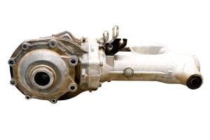 Kawasaki - 04 Kawasaki KFX700 2x4 Rear Swingarm & Gearcase V-Force - Image 4